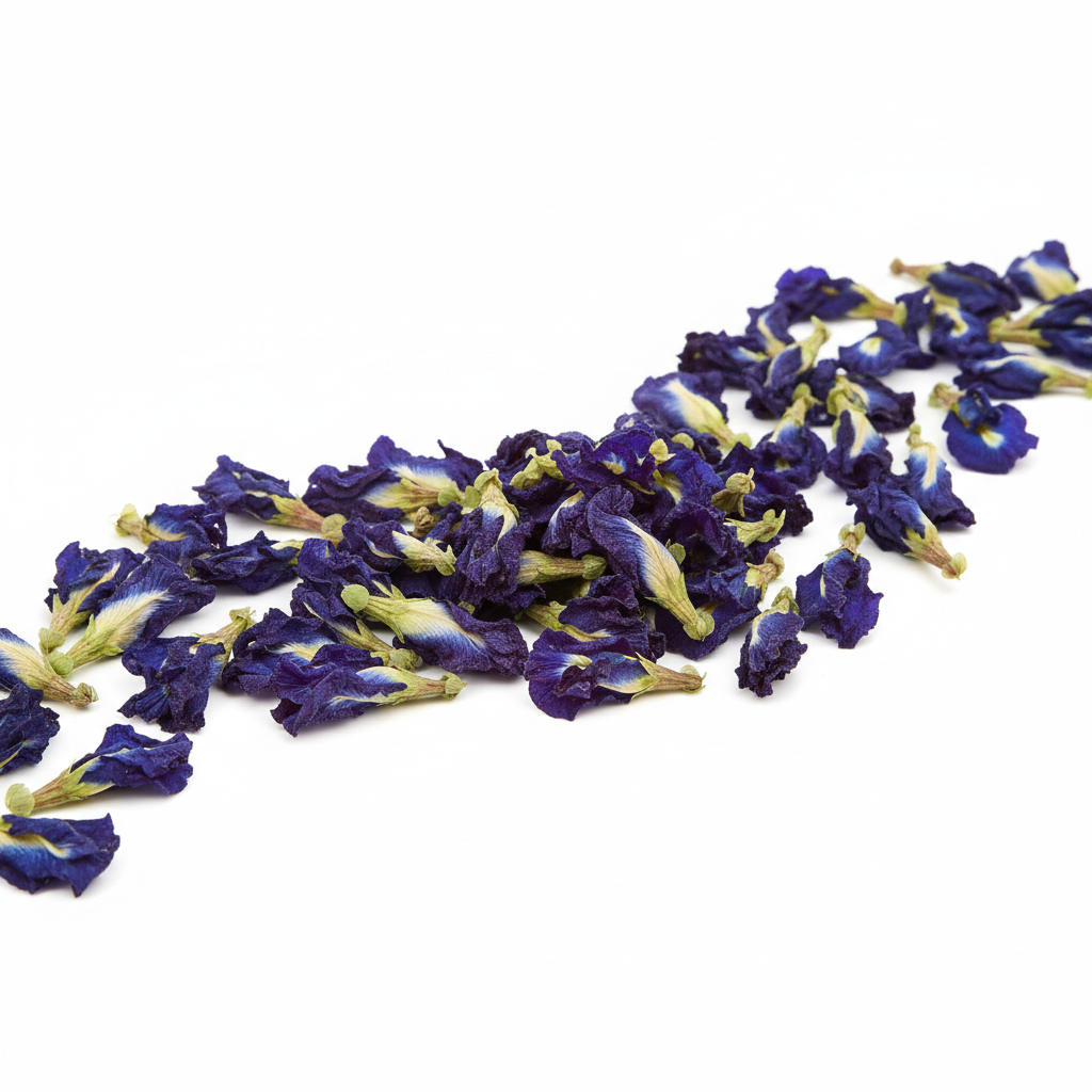 Butterfly Pea Flower Dried Herb