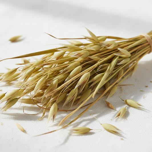 Organic Oat Straw