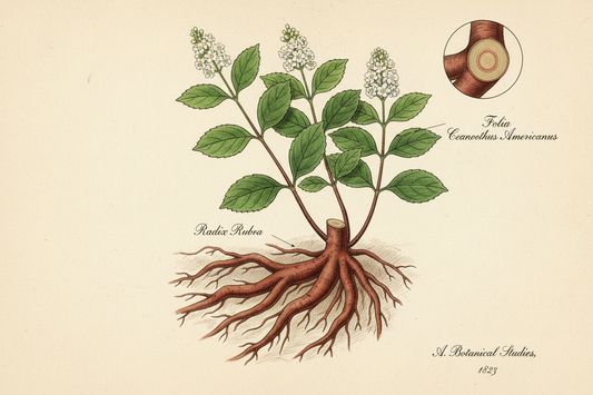 Organic Lymphatic Blend